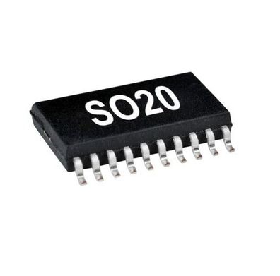 SN74LS245 - 8-fach Bus Transceivers, 3-State Output, SMD SOP20, IC 74LS245, 2St.