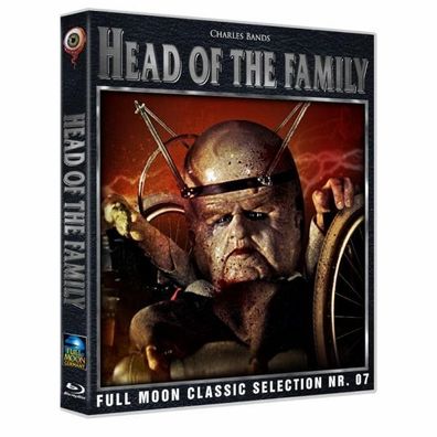 Head of The Family - The Brain [Blu-Ray] Neuware