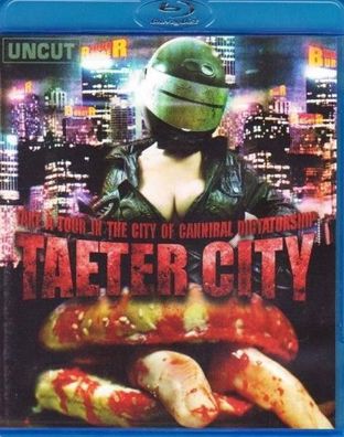 Taeter City [Blu-Ray] Neuware