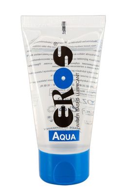 EROS Aqua 200 ml Gleitgel Gleitmittel Gel Wasserbasis Neutral Kondom Gleitcreme
