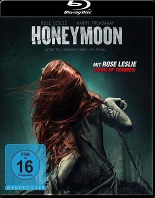 Honeymoon [Blu-Ray] Neuware