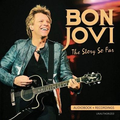 Bon Jovi - The Story So Far [CD] Neuware