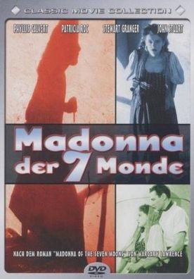 Madonna der 7 Monde [DVD] Neuware