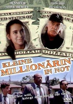 Kleine Millionärin in Not [DVD] Neuware