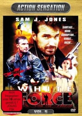 White Force [DVD] Neuware