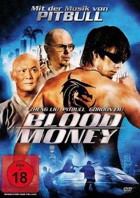 Blood Money [DVD] Neuware