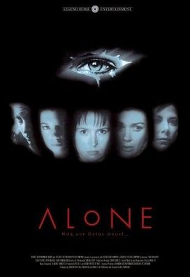 Alone - Hör auf deine Angst [DVD] Neuware