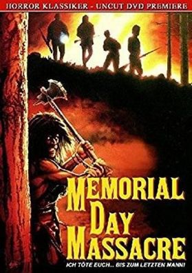 Memorial Day Massacre [DVD] Neuware