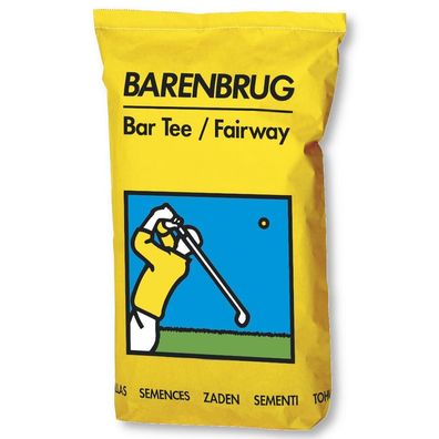 Barenbrug Bar Tee Fairway 15 kg Golfmischung Golfanlagen Golfrasen Sportrasen