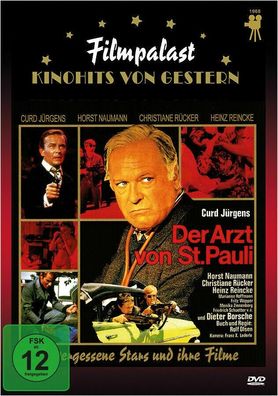 Der Arzt von St. Pauli [DVD] Neuware