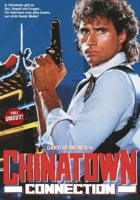 Chinatown Connection [DVD] Neuware