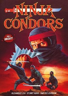 Ninja Condors [DVD] Neuware
