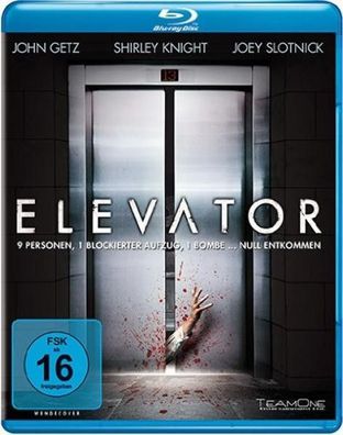 Elevator [Blu-Ray] Neuware