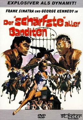 Der Schärfste aller Banditen [DVD] Neuware