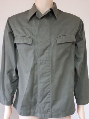 Original DDR NVA Arbeitsjacke Größe m 48 gebraucht
