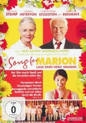 Song for Marion [DVD] Neuware