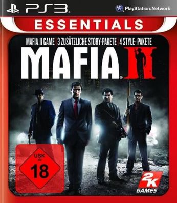 Mafia II [PS3] Neuware