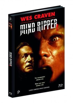 Mindripper [LE] Mediabook Cover A [Blu-Ray & DVD] Neuware