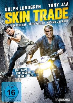 Skin Trade [DVD] Neuware