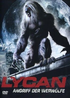 Lycan [DVD] Neuware
