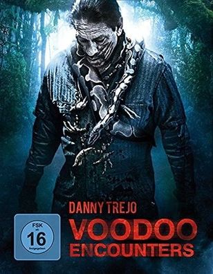 Voodoo Encounters [DVD] Neuware