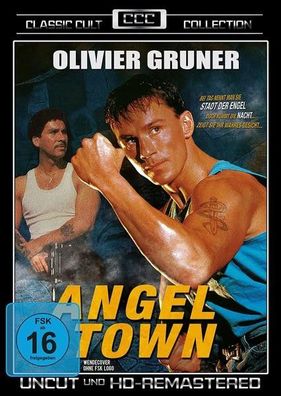 Angel Town [DVD] Neuware