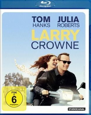 Larry Crowne [Blu-Ray] Neuware