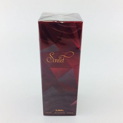 Ajmal Sonnet Eau de Parfum 100ml