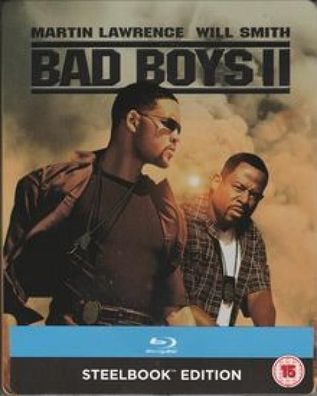 Bad Boys 2 - Steelbook Edition [Blu-Ray] Neuware