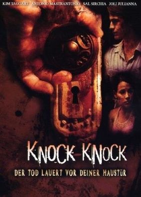 Knock Knock - Der Tod lauert vor deiner Haustür [DVD] Neuware
