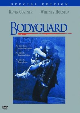 Bodyguard [DVD] Neuware