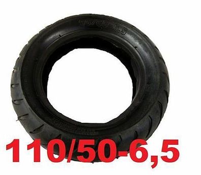 Reifen 110/50-6,5 (hinten) für Pocketbike 49ccm