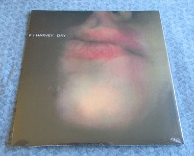 PJ Harvey - Dry Vinyl LP Repress