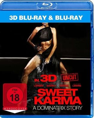 Sweet Karma - A Dominatrix Story (3D Version) [Blu-Ray] Neuware