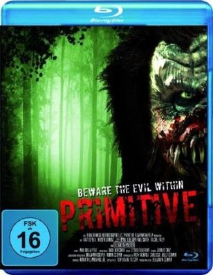 Primitive [Blu-Ray] Neuware