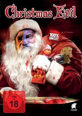 Christmas Evil [DVD] Neuware