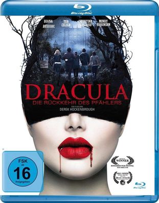 Dracula - Die Rückkehr des Pfählers [Blu-Ray] Neuware