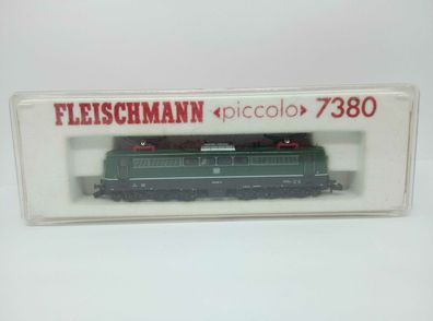 Fleischmann Eisenbahn Personenwagen 7380 OVP 42074