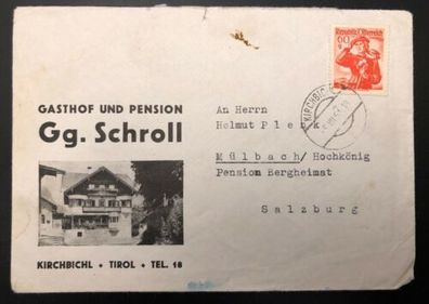 Gasthof Pension Kirchbichl Tirol Mühlbach 25357