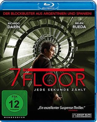 7th Floor [Blu-Ray] Neuware