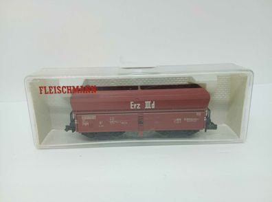 Fleischmann Eisenbahn Güterwagen 8520 OVP 42072