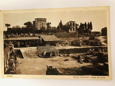 Roma Monte Palatino Casa di Livia 42091