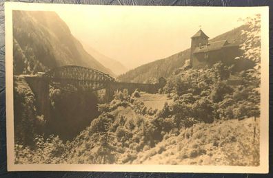 Tirol Trissanabrücke Schloss Wiesberg 60205