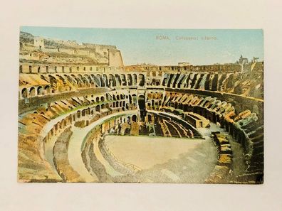 Roma Colosseo interno 42090
