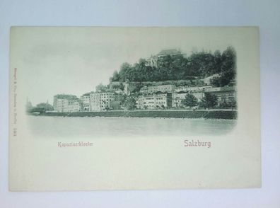 Kapuzinerkloster Salzburg 80048
