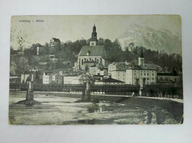 Salzburg Mülln Brücke 60043