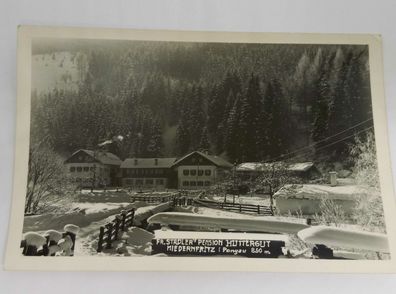 Fr. Stadler's Pension Huttergut Miedernfritz im Pongau 850m 80055