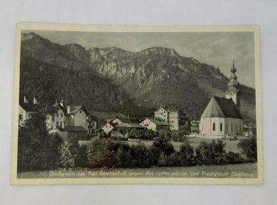 Salzburg Großgmain bei Bad Reichenhall Lattengebirge Predigtstuhl 60026