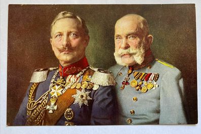 Nostalgie Kaiser Franz Josef Kaiser Wilhelm Uniform Abzeichen Orden 90003