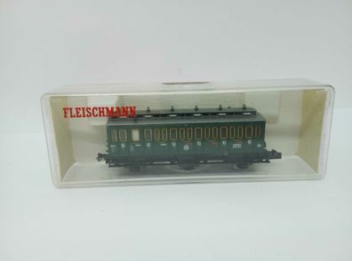 Fleischmann Eisenbahn Personenwagen 8094 OVP 42075